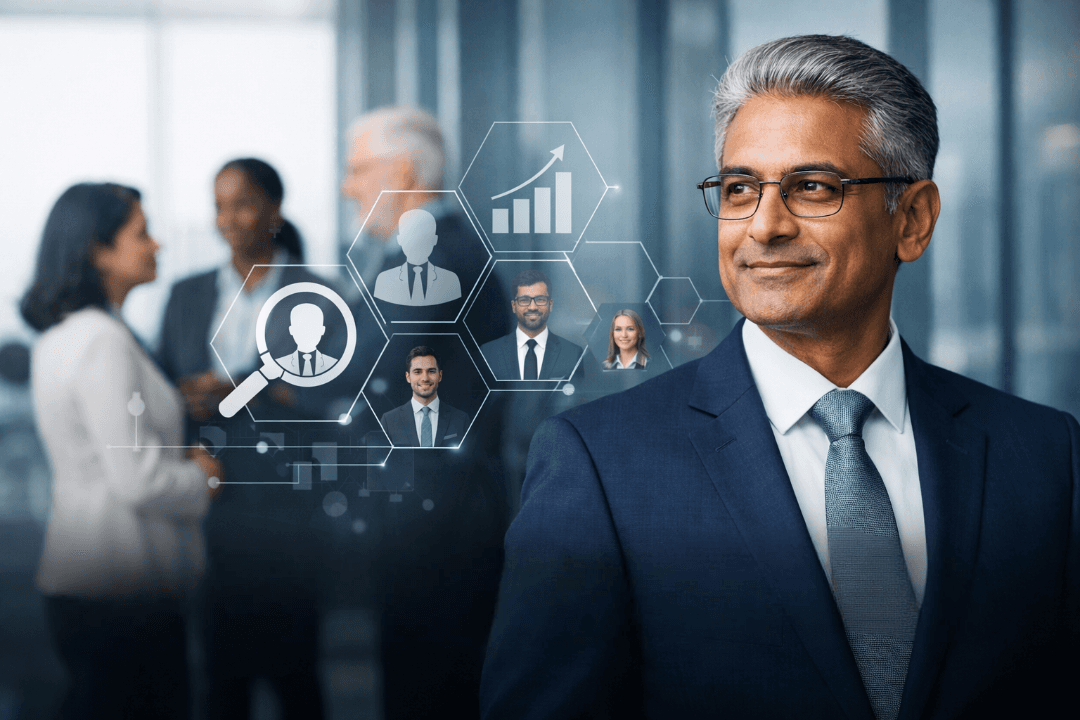 Executive Search & Leadership Hiring