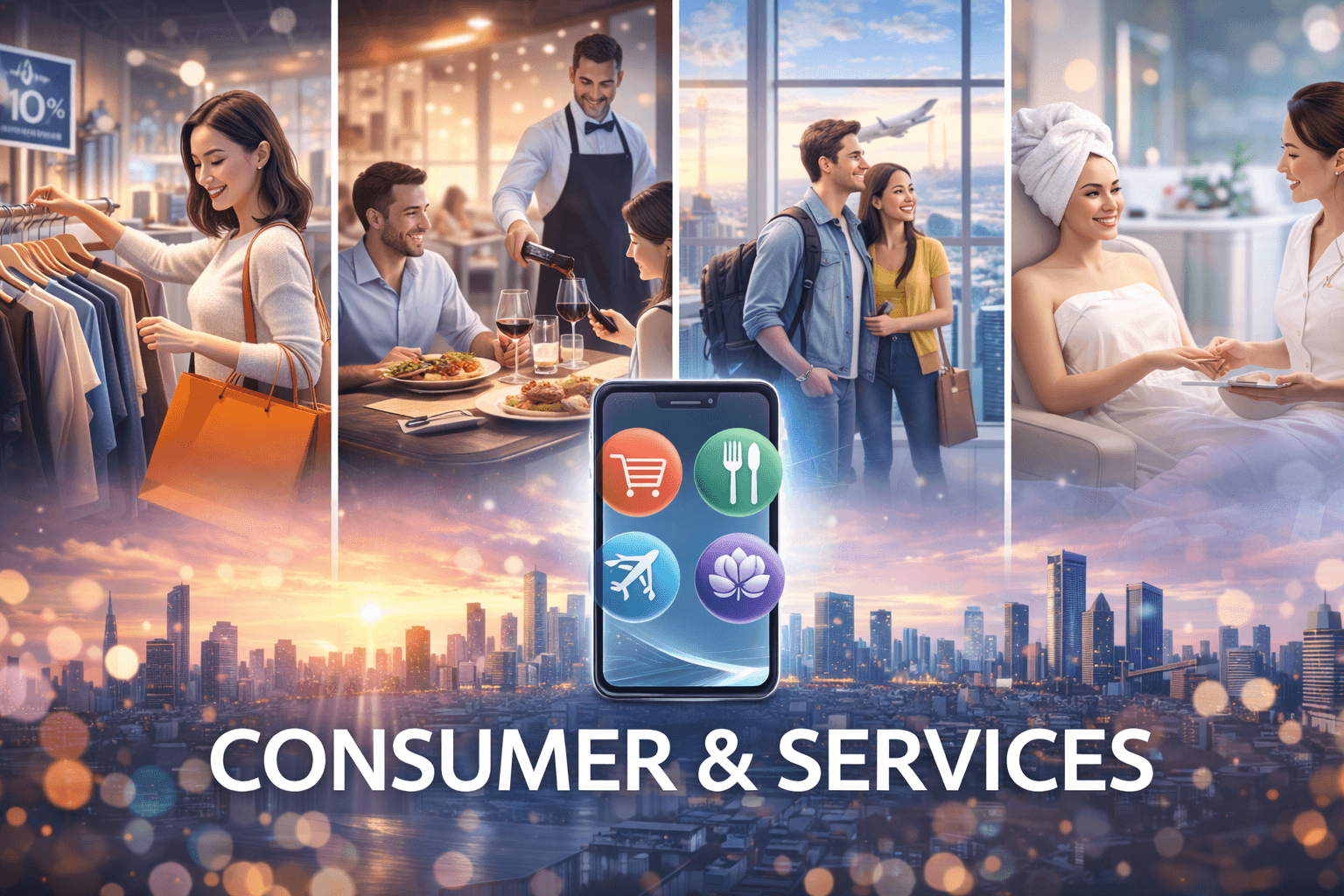Consumer & Services