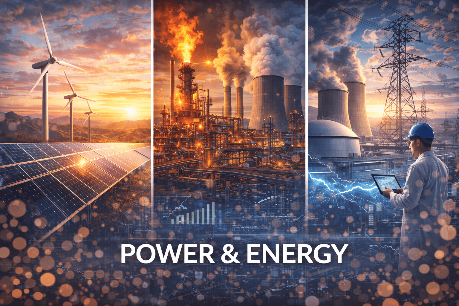 Power & Energy