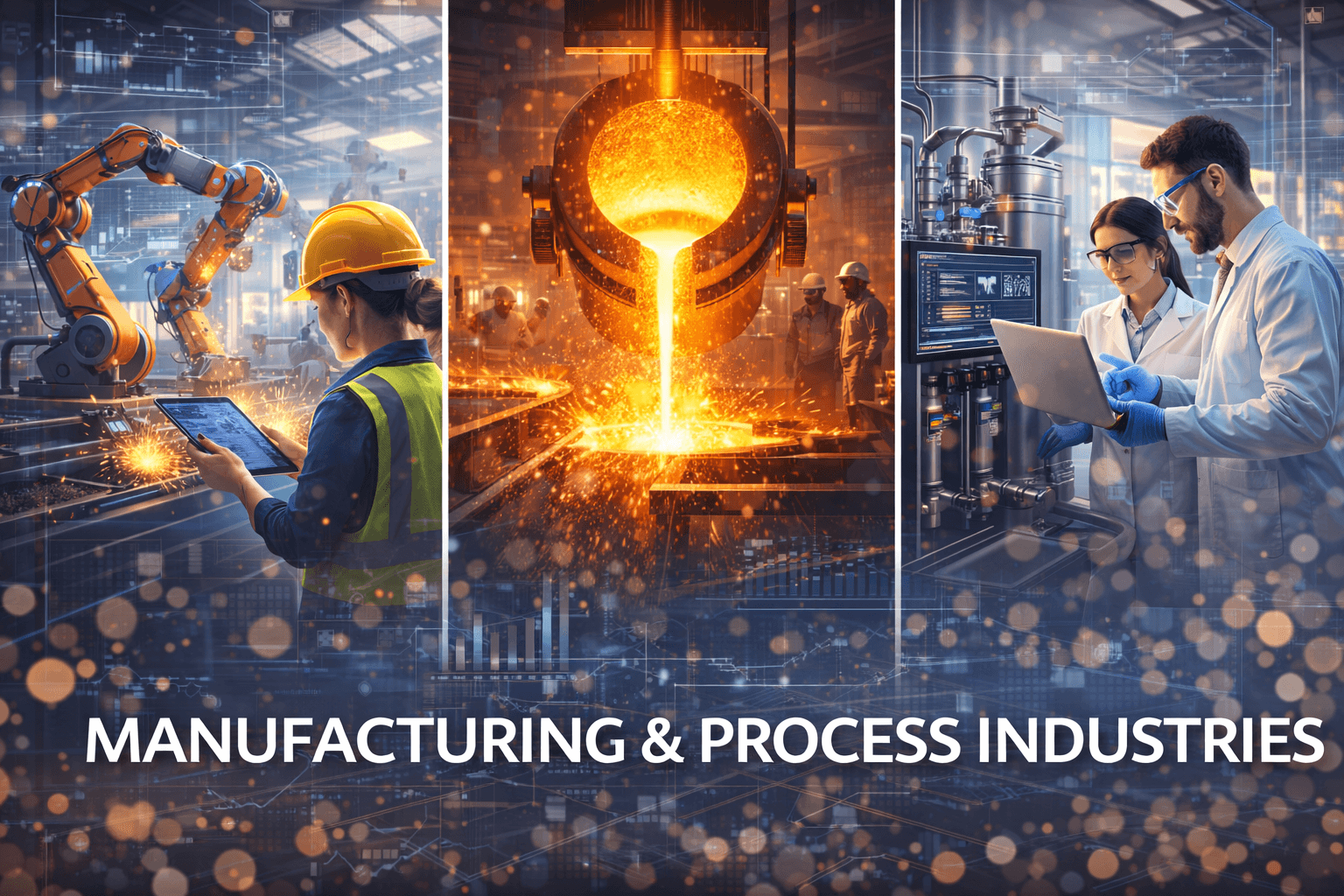Manufacturing & Process Industries