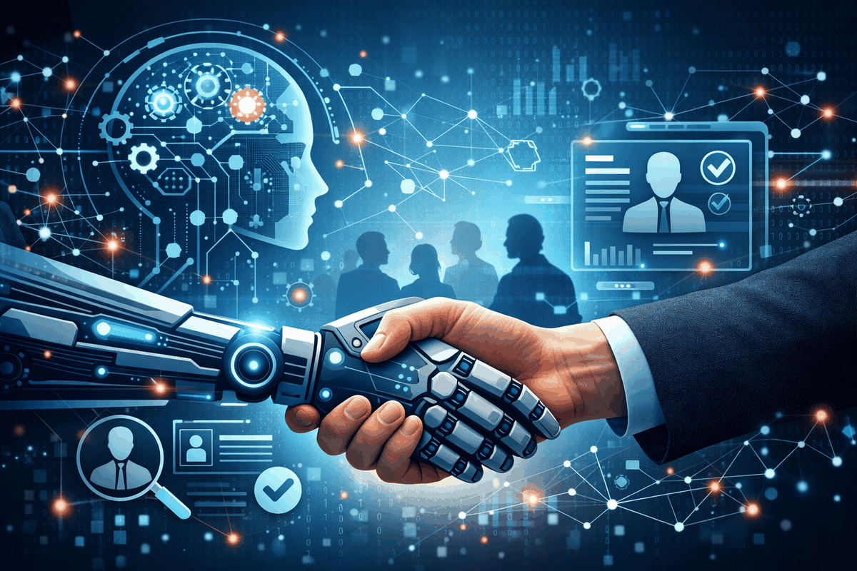 How AI Is Transforming the Indian Recruitment Landscape